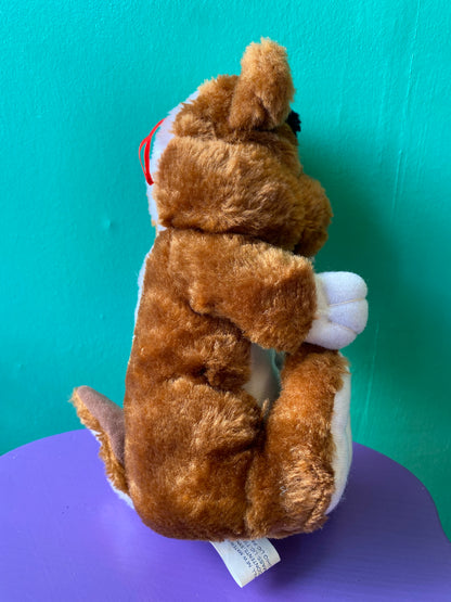 1994・NANCO・Beaver・Plush /  ナンコー・ビーバー・ぬいぐるみ