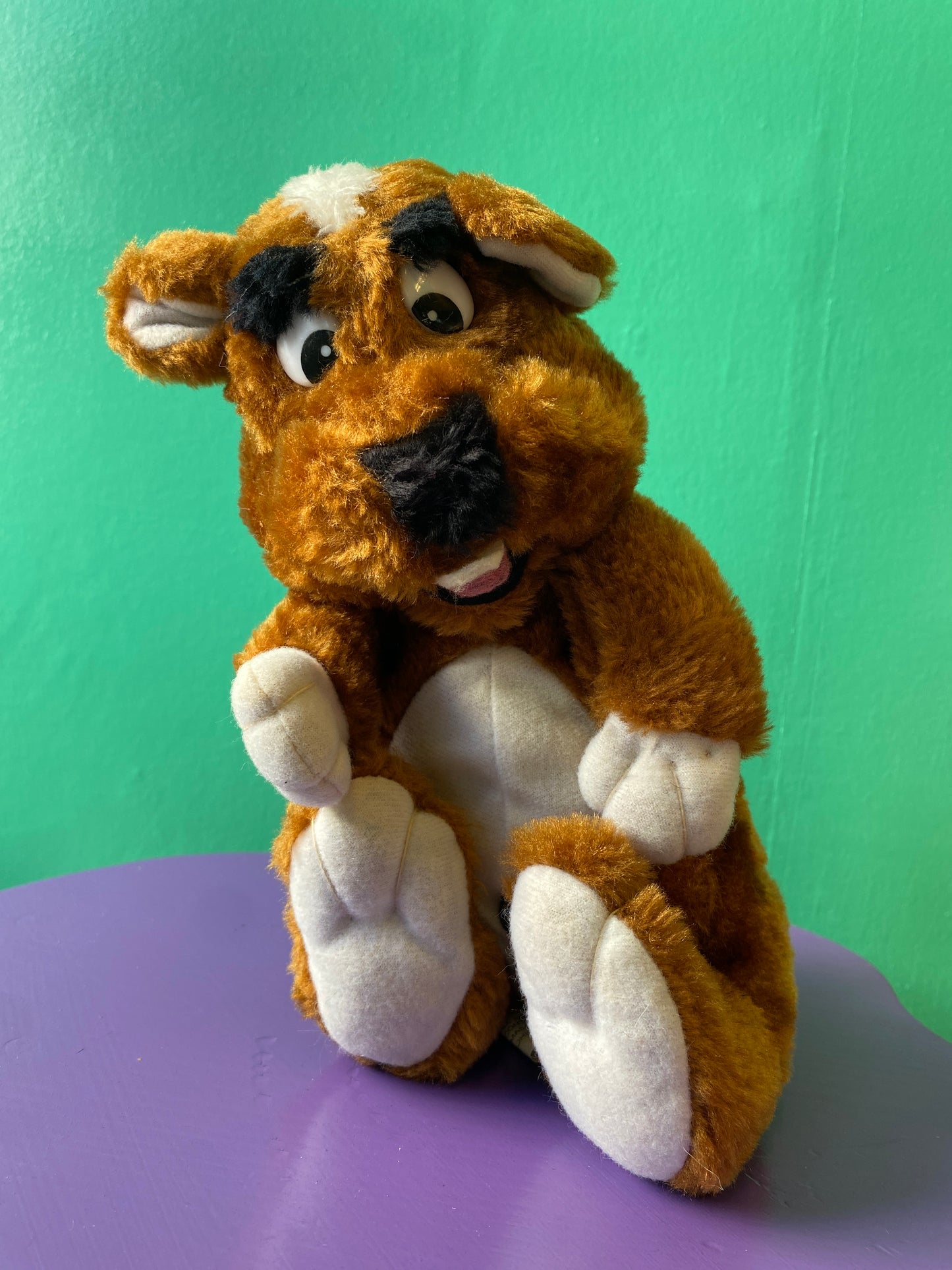 1994・NANCO・Beaver・Plush /  ナンコー・ビーバー・ぬいぐるみ