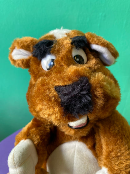 1994・NANCO・Beaver・Plush /  ナンコー・ビーバー・ぬいぐるみ