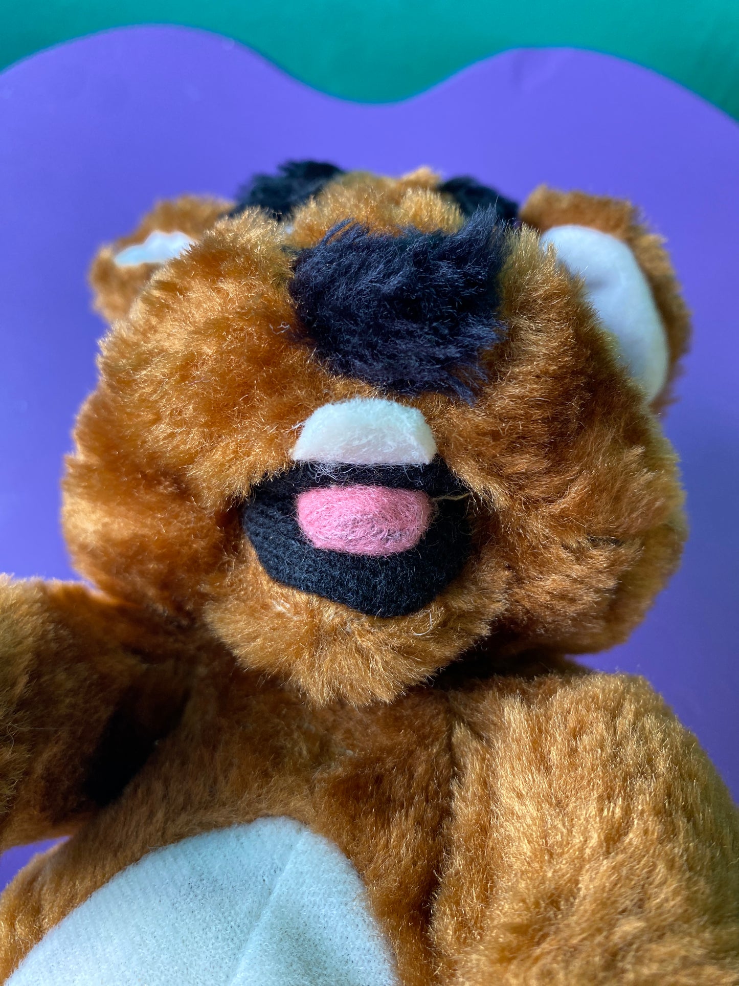 1994・NANCO・Beaver・Plush /  ナンコー・ビーバー・ぬいぐるみ