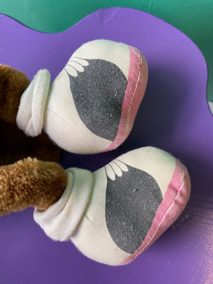Bird・Plush / ビンテージ・鳥・バード・スニーカー・ぬいぐるみ