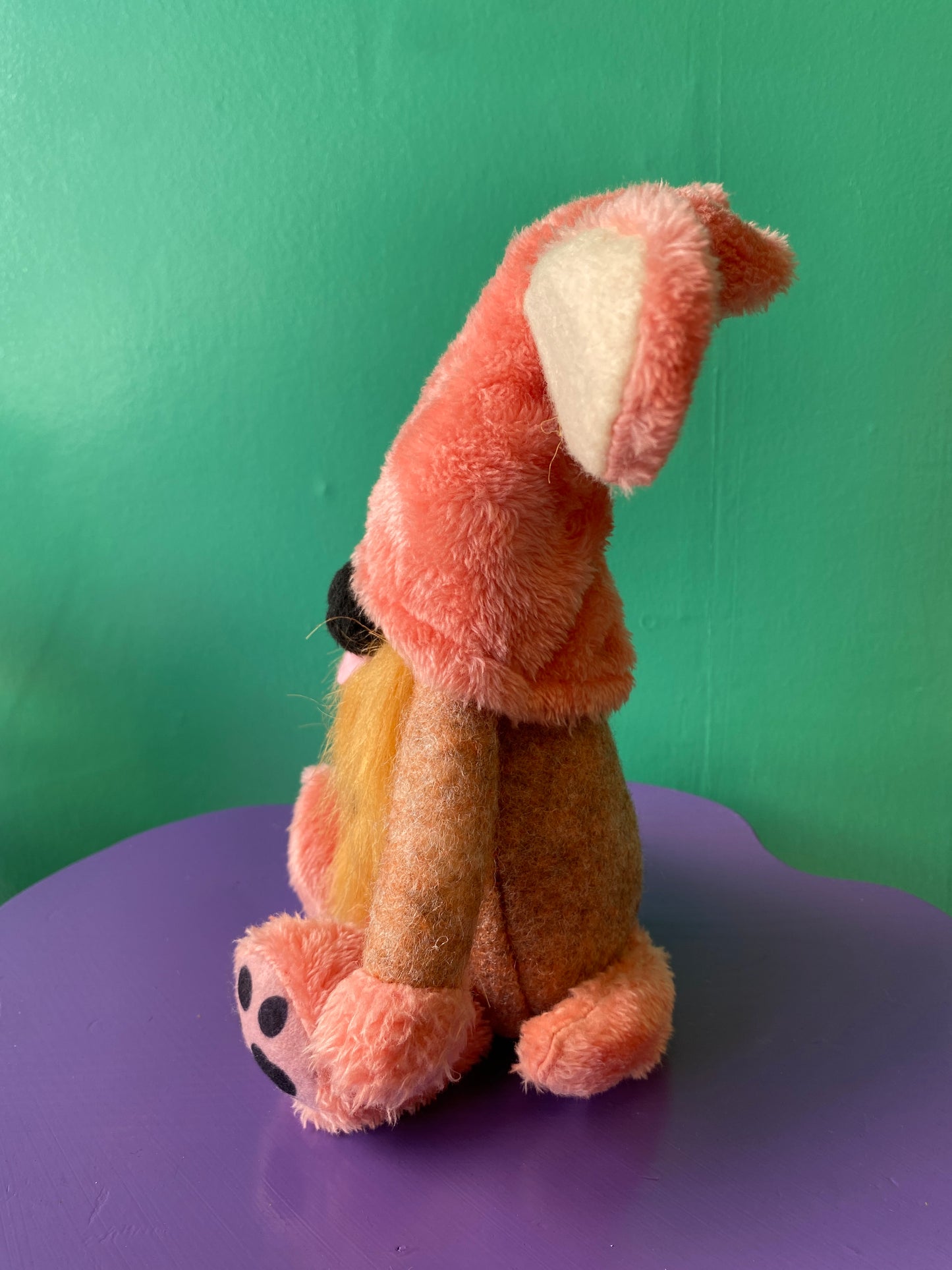 Gnome・Dog・Plush / ノーム・犬・ぬいぐるみ