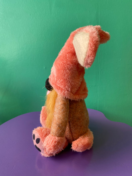 Gnome・Dog・Plush / ノーム・犬・ぬいぐるみ