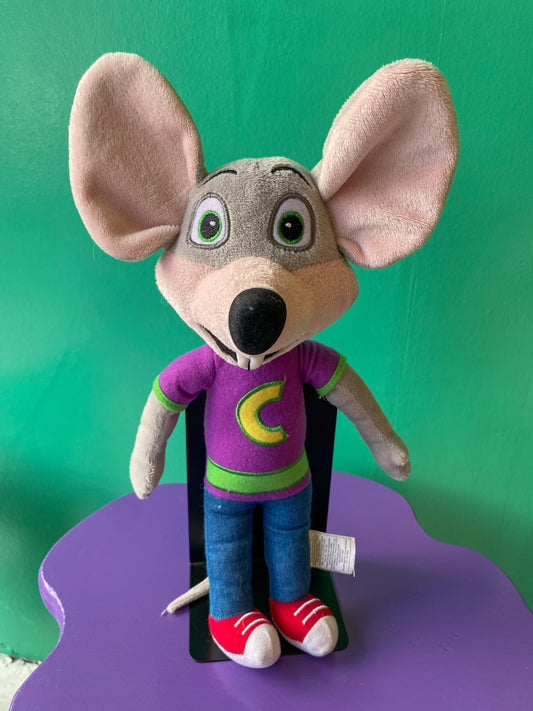 2013・Chuck E. Cheese・Plush / チャッキーチーズ・ぬいぐるみ
