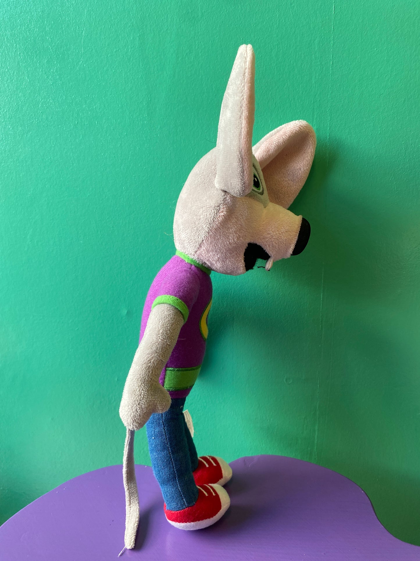2013・Chuck E. Cheese・Plush / チャッキーチーズ・ぬいぐるみ