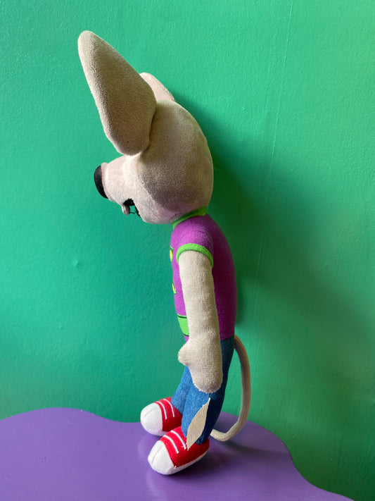 2013・Chuck E. Cheese・Plush / チャッキーチーズ・ぬいぐるみ