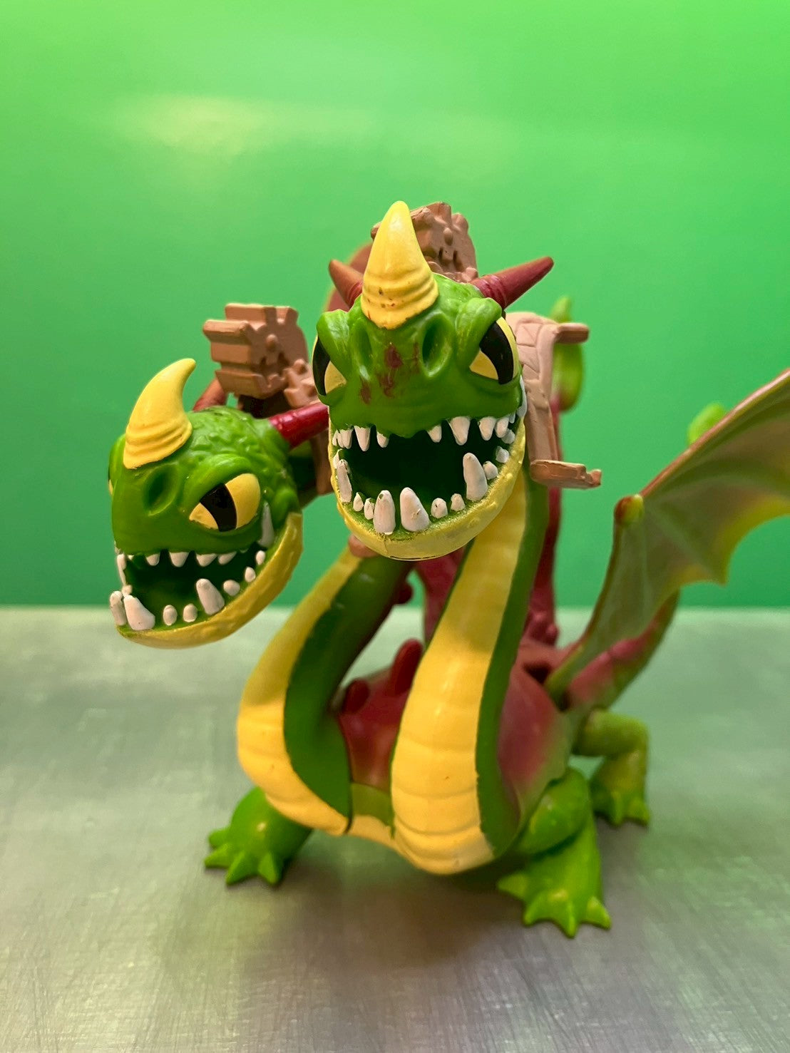 How to Train Your Dragon・Barf & Belch / ヒックとドラゴン・バーフ&ベルチ・フィギュア