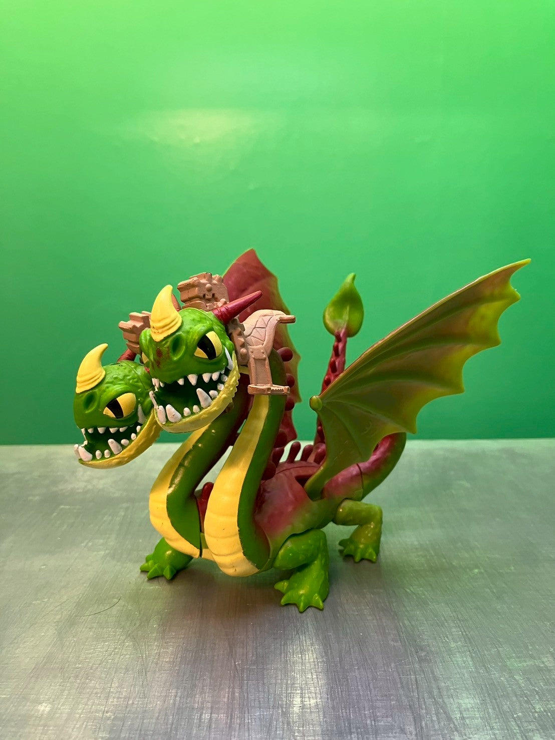 How to Train Your Dragon・Barf & Belch / ヒックとドラゴン・バーフ&ベルチ・フィギュア
