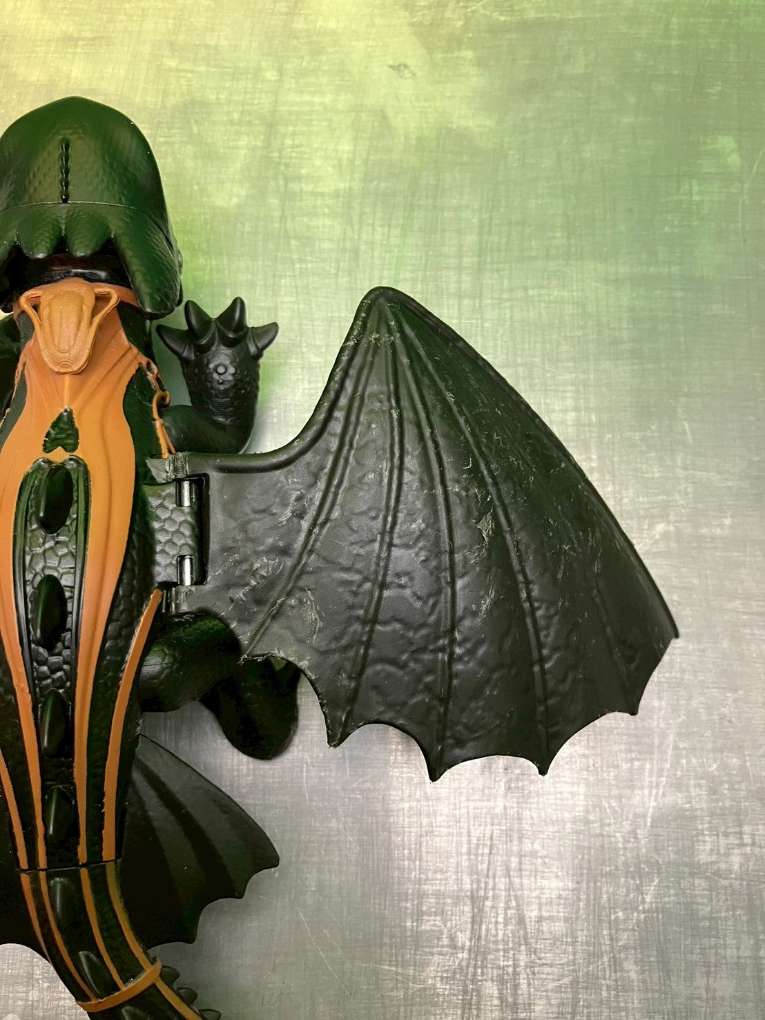 How to Train Your Dragon・Toothless / ヒックとドラゴン・トゥース・フィギュア