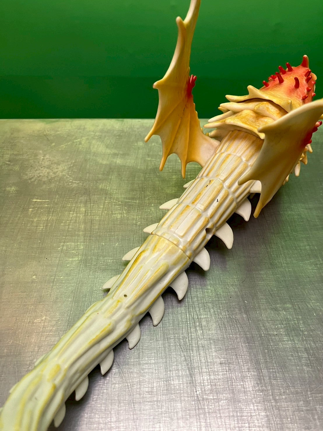 How to Train Your Dragon・Screaming Death / ヒックとドラゴン・スクリーミング デス・フィギュア