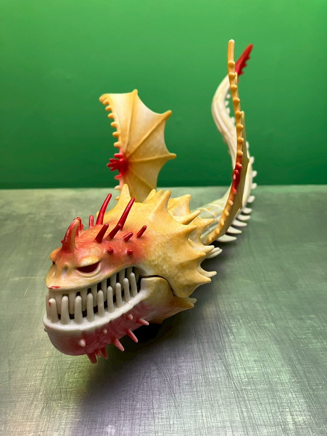 How to Train Your Dragon・Screaming Death / ヒックとドラゴン・スクリーミング デス・フィギュア