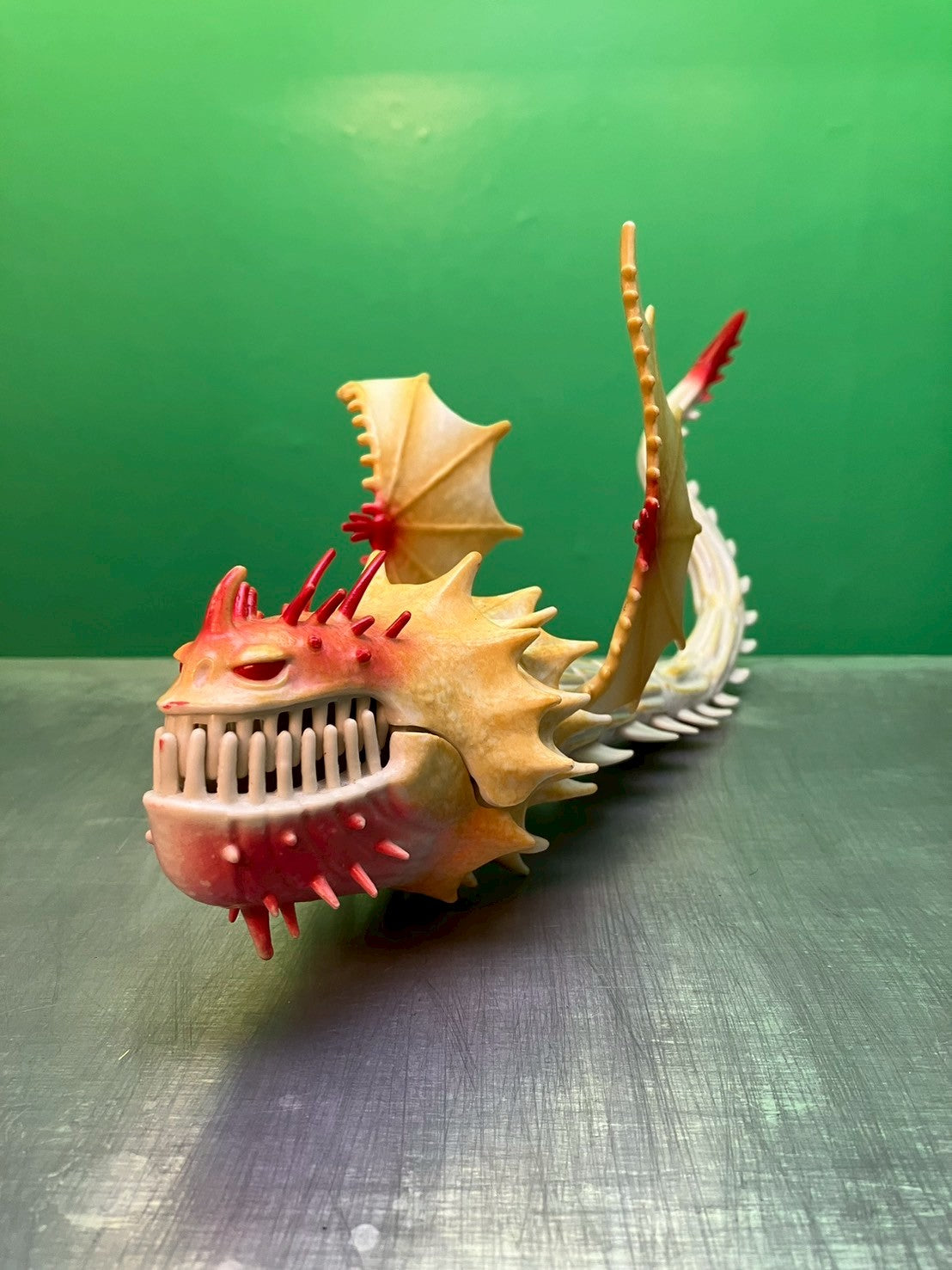 How to Train Your Dragon・Screaming Death / ヒックとドラゴン・スクリーミング デス・フィギュア