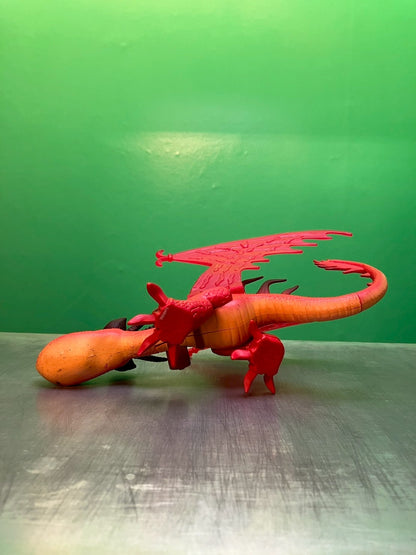 How to Train Your Dragon・Hookfang / ヒックとドラゴン・フックファングドラゴン・フィギュア