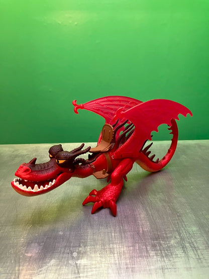 How to Train Your Dragon・Hookfang / ヒックとドラゴン・フックファングドラゴン・フィギュア