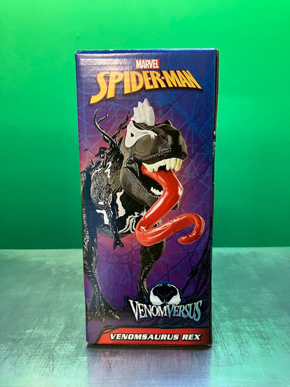 【新品】2025・Hasbro・MARVEL・VENOMVERSUS・VENOMSAURUS REX / ハズブロ・マーベル・ヴェノムサウルス レックス