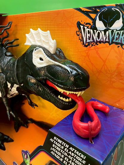【新品】2025・Hasbro・MARVEL・VENOMVERSUS・VENOMSAURUS REX / ハズブロ・マーベル・ヴェノムサウルス レックス