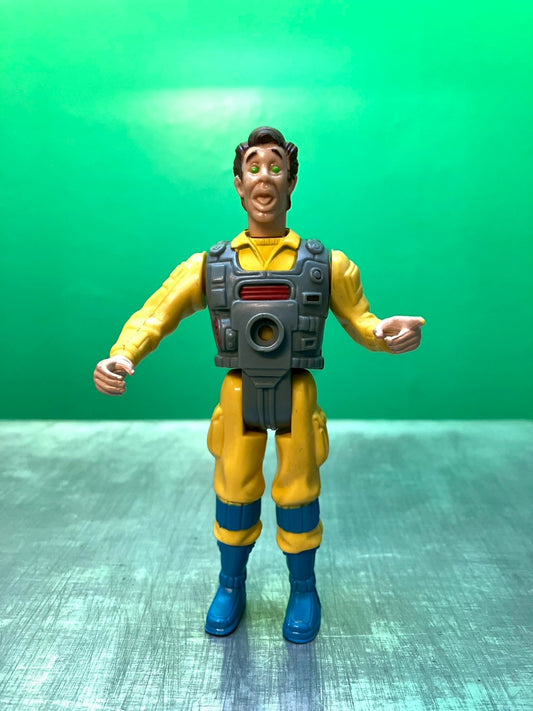 1988・Real Ghostbusters・Peter Venkman・Figures / ビンテージ・ゴーストバスターズ・ピーター ヴェンクマン・フィギュア