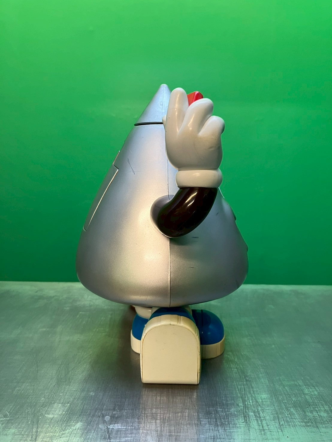 1999・Hershey's Kisses Dispenser / ハーシーズ・キスチョコ ディスペンサー・アメリカンフットボール