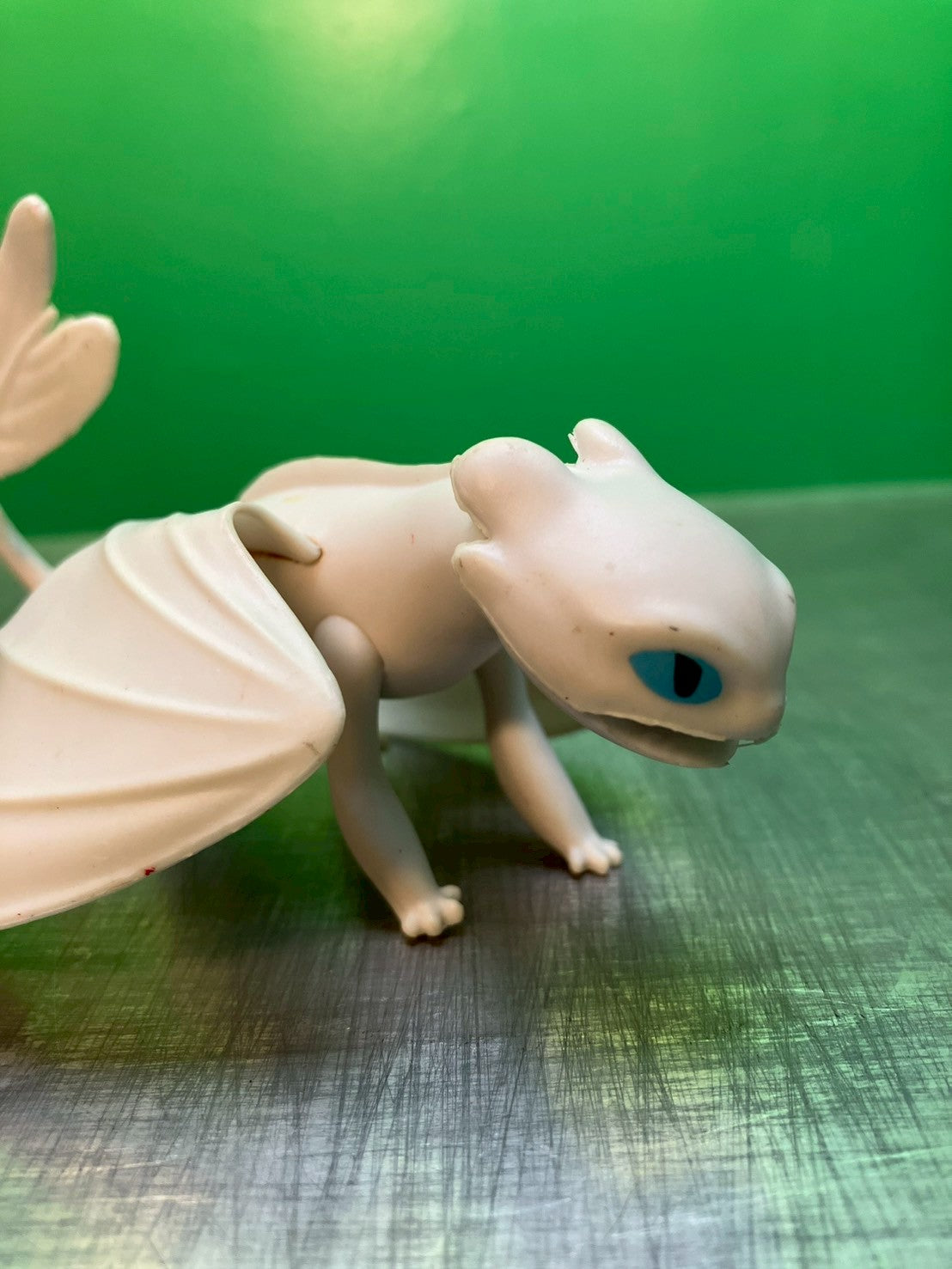 How to Train Your Dragon・Light Fury・Mini / ヒックとドラゴン・ライトフューリー（ミニサイズ）・フィギュア
