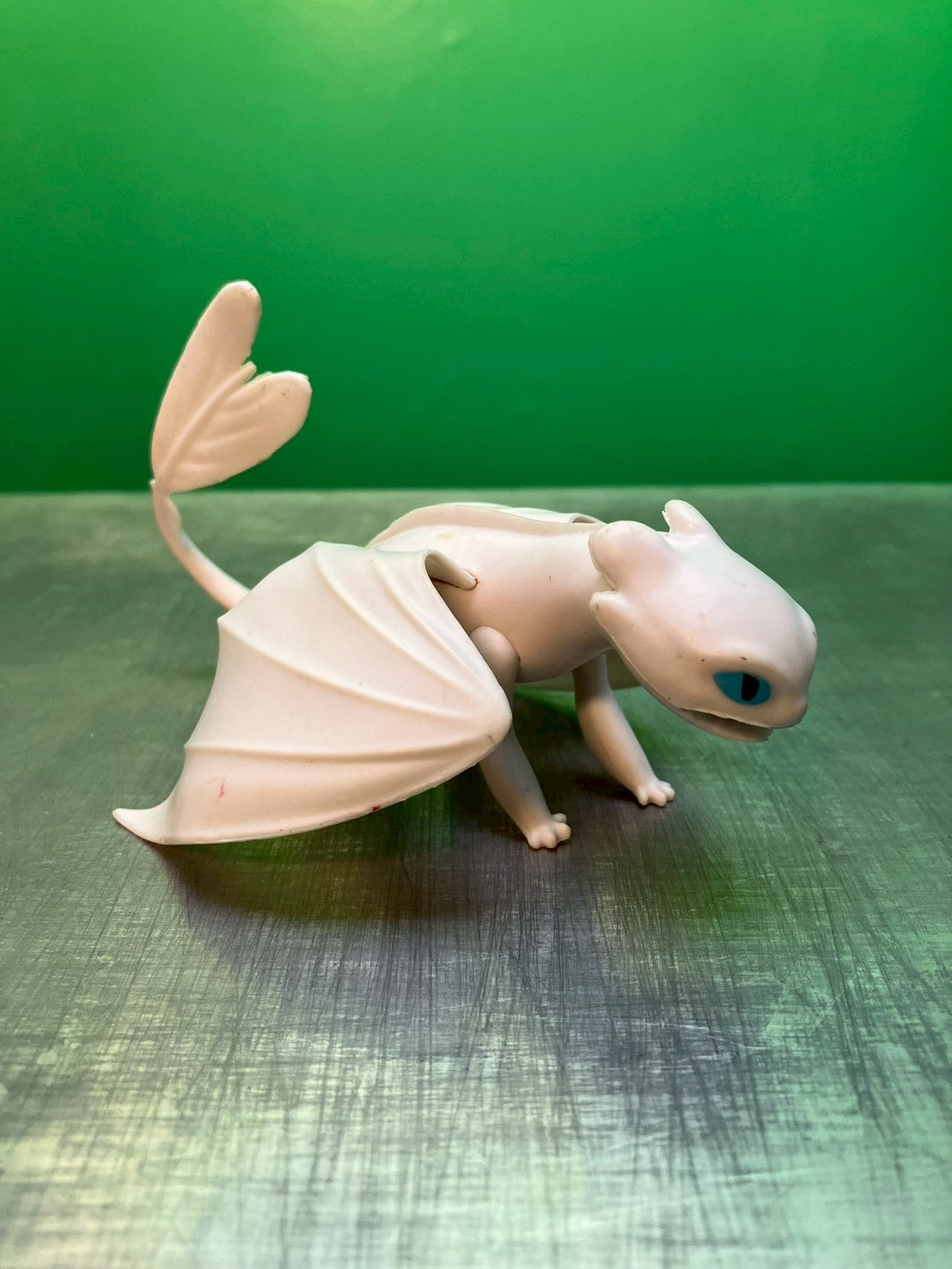 How to Train Your Dragon・Light Fury・Mini / ヒックとドラゴン・ライトフューリー（ミニサイズ）・フィギュア