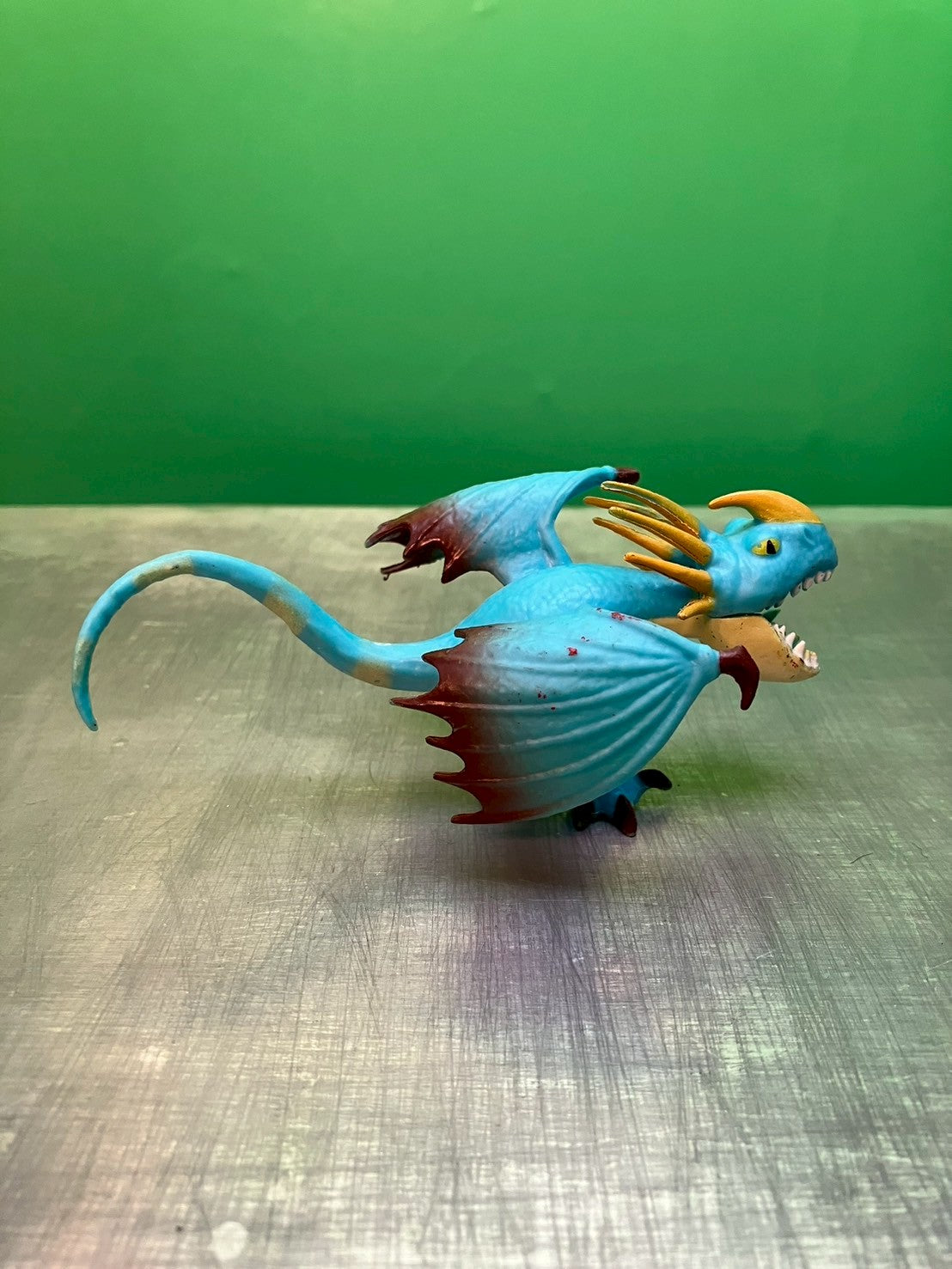 How to Train Your Dragon・Stormfly・Mini / ヒックとドラゴン・ストームフライ（ミニサイズ）・フィギュア