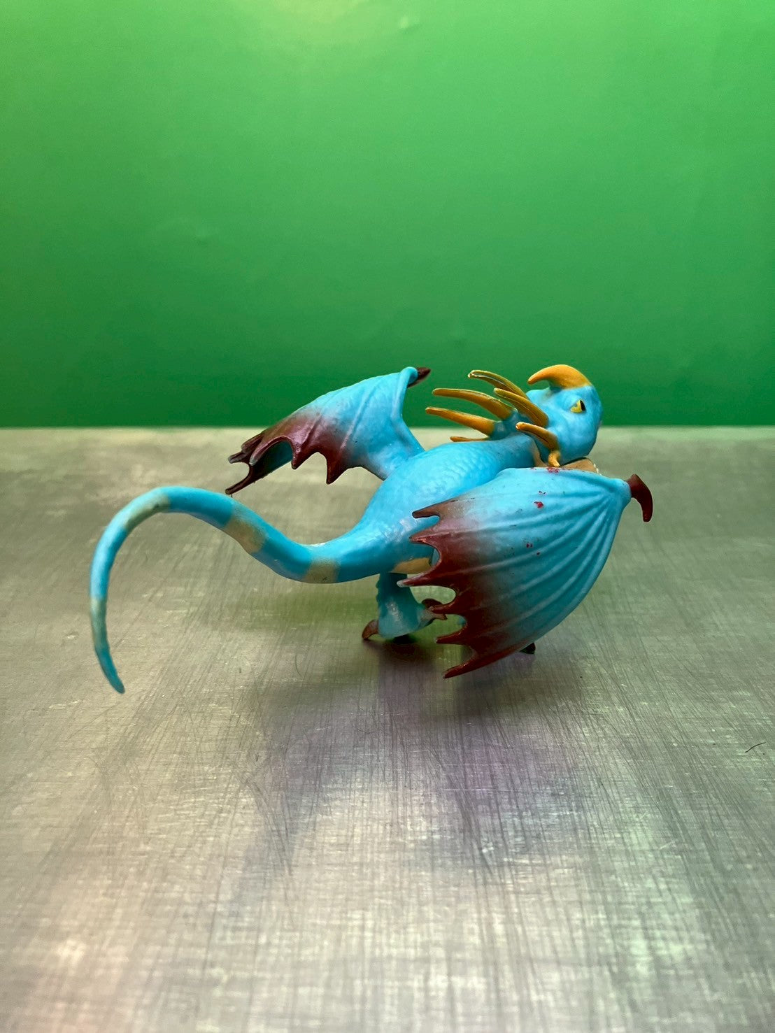 How to Train Your Dragon・Stormfly・Mini / ヒックとドラゴン・ストームフライ（ミニサイズ）・フィギュア