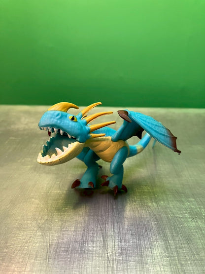 How to Train Your Dragon・Stormfly・Mini / ヒックとドラゴン・ストームフライ（ミニサイズ）・フィギュア
