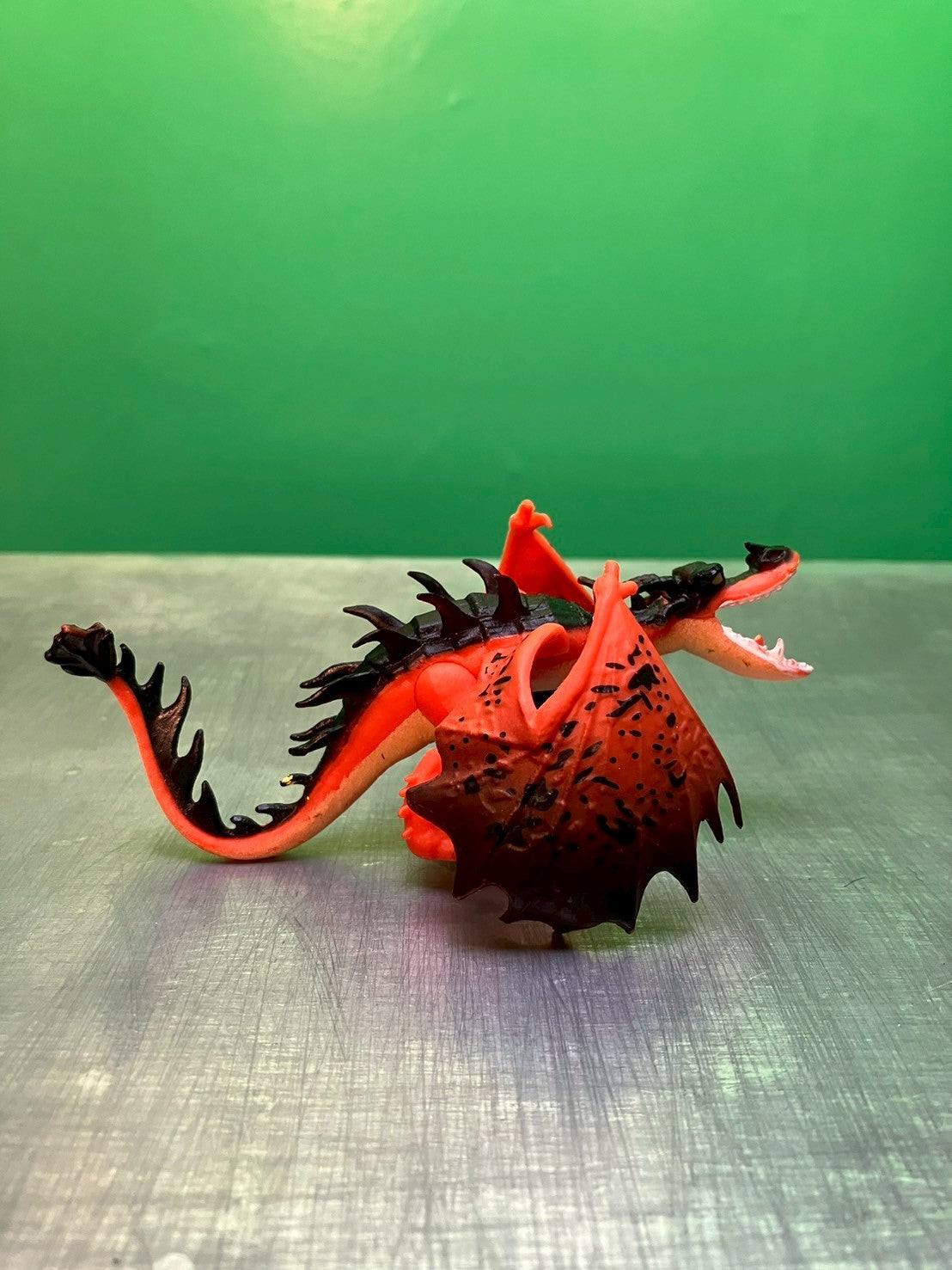 How to Train Your Dragon・Hookfang・Mini / ヒックとドラゴン・フックファングドラゴン（ミニサイズ）・フィギュア
