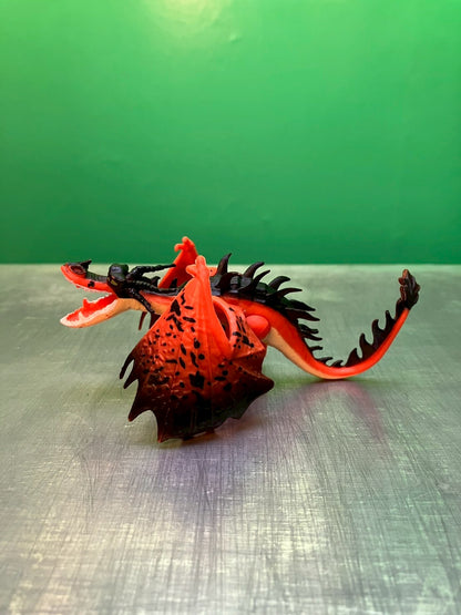 How to Train Your Dragon・Hookfang・Mini / ヒックとドラゴン・フックファングドラゴン（ミニサイズ）・フィギュア