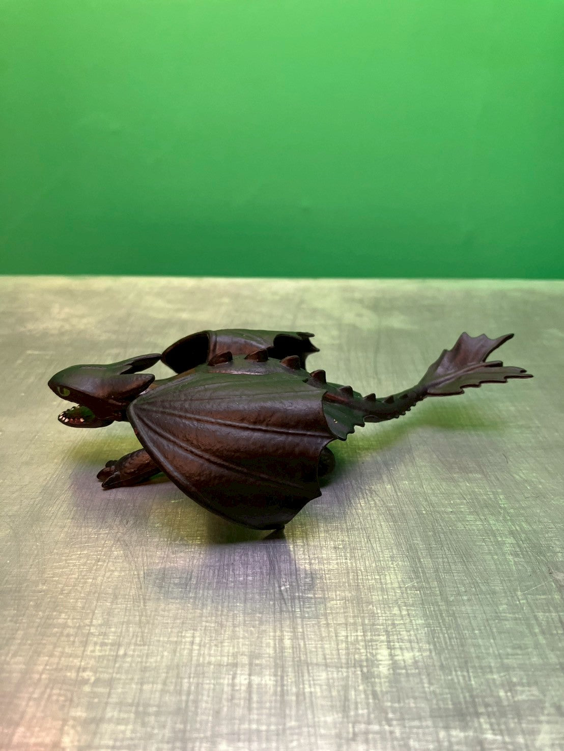 How to Train Your Dragon・Toothless・Mini / ヒックとドラゴン・トゥース (ミニサイズ)・フィギュア