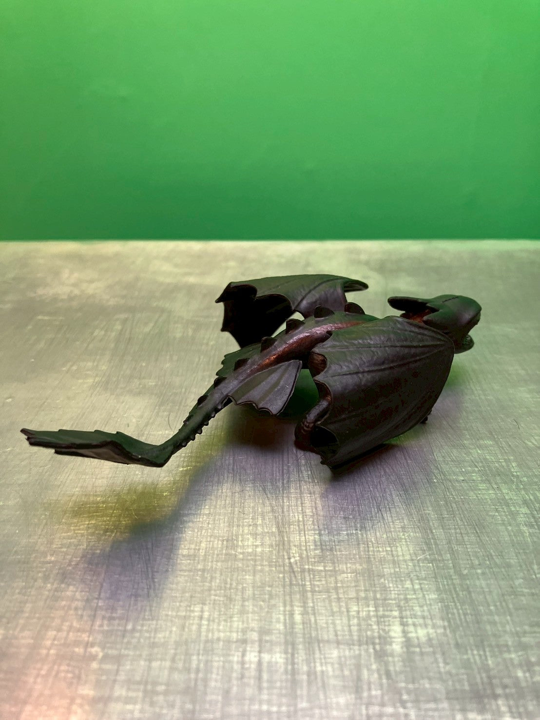 How to Train Your Dragon・Toothless・Mini / ヒックとドラゴン・トゥース (ミニサイズ)・フィギュア