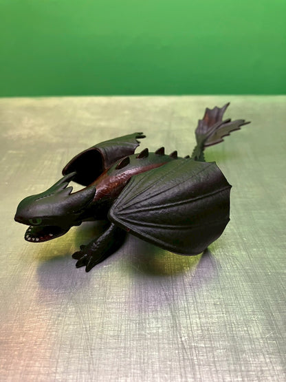 How to Train Your Dragon・Toothless・Mini / ヒックとドラゴン・トゥース (ミニサイズ)・フィギュア
