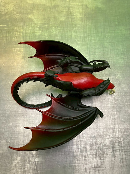 How to Train Your Dragon・Deathgripper・Mini  / ヒックとドラゴン・デスグリッパー（ミニサイズ）・フィギュア