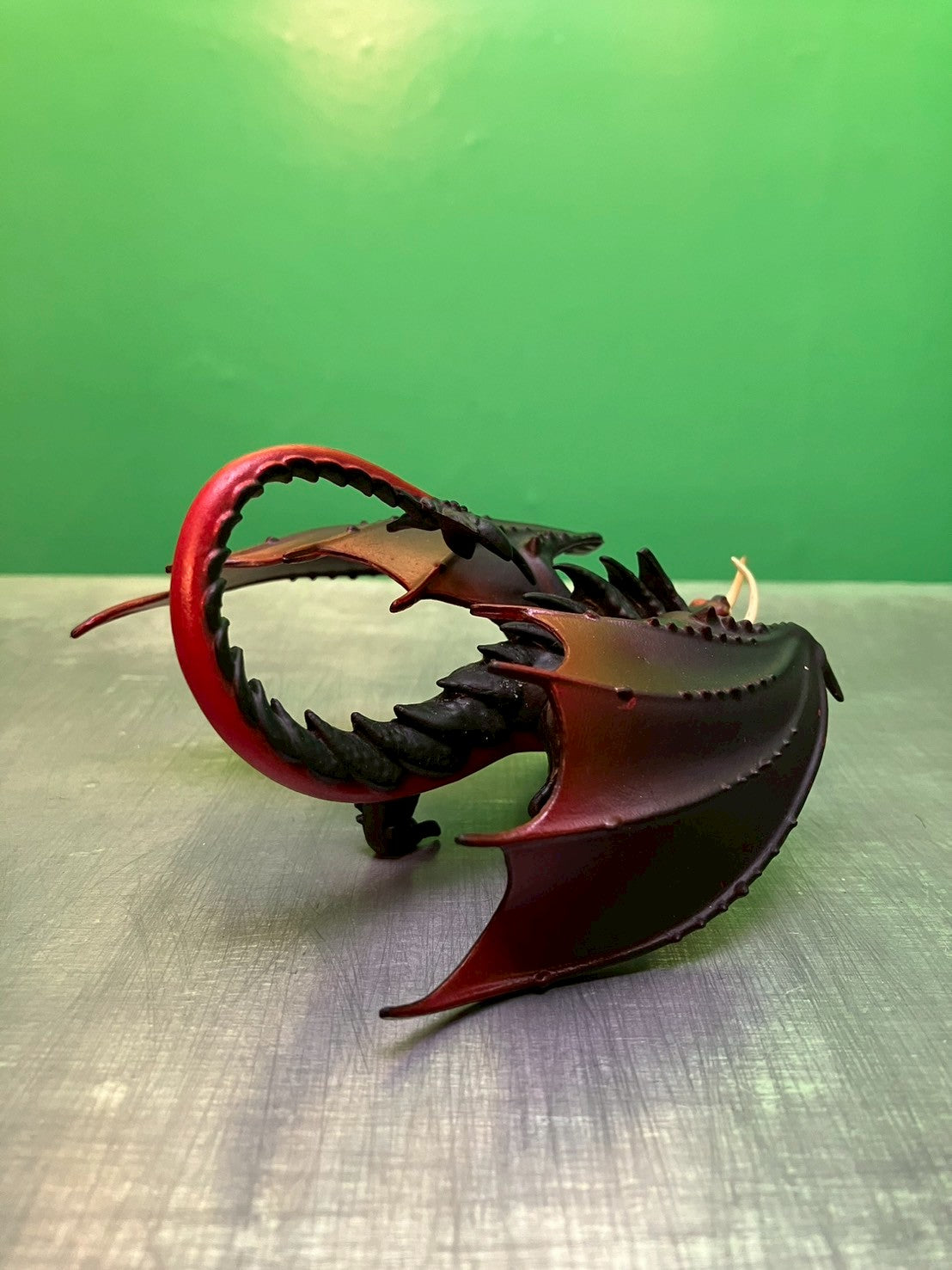 How to Train Your Dragon・Deathgripper・Mini  / ヒックとドラゴン・デスグリッパー（ミニサイズ）・フィギュア
