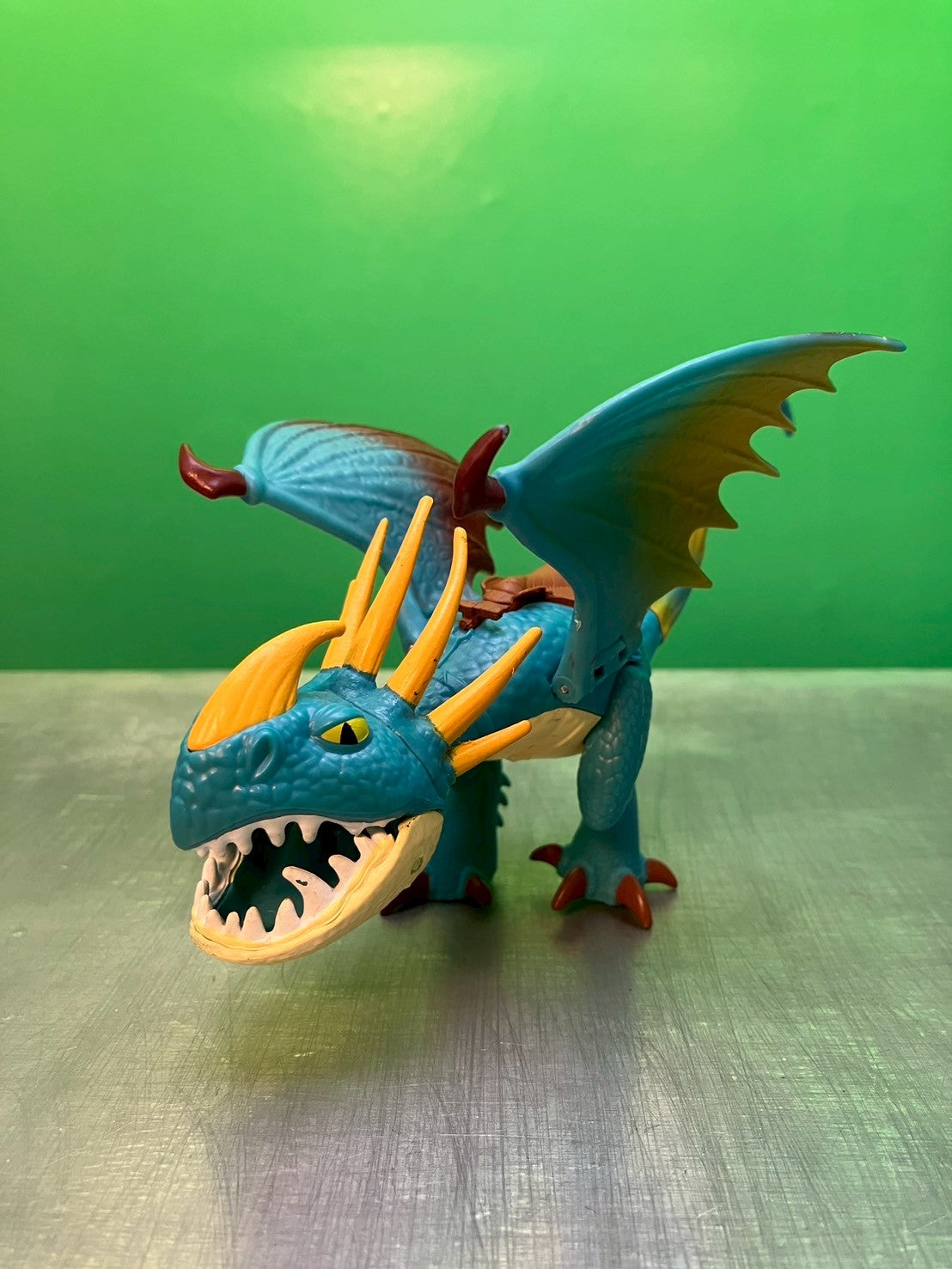 How to Train Your Dragon・Stormfly / ヒックとドラゴン・ストームフライ・フィギュア