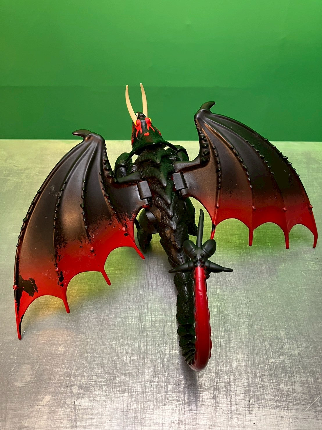 How to Train Your Dragon・Deathgripper / ヒックとドラゴン・デスグリッパー・フィギュア