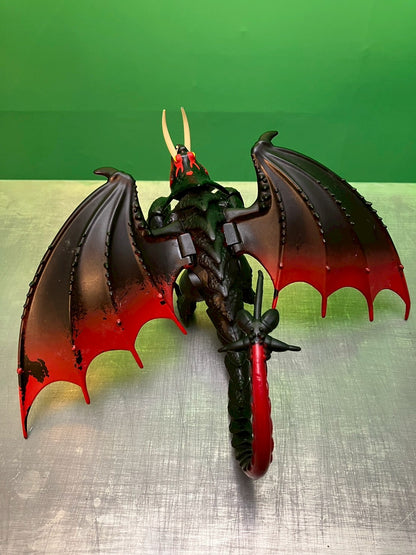 How to Train Your Dragon・Deathgripper / ヒックとドラゴン・デスグリッパー・フィギュア