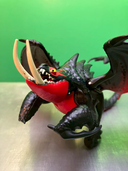 How to Train Your Dragon・Deathgripper / ヒックとドラゴン・デスグリッパー・フィギュア