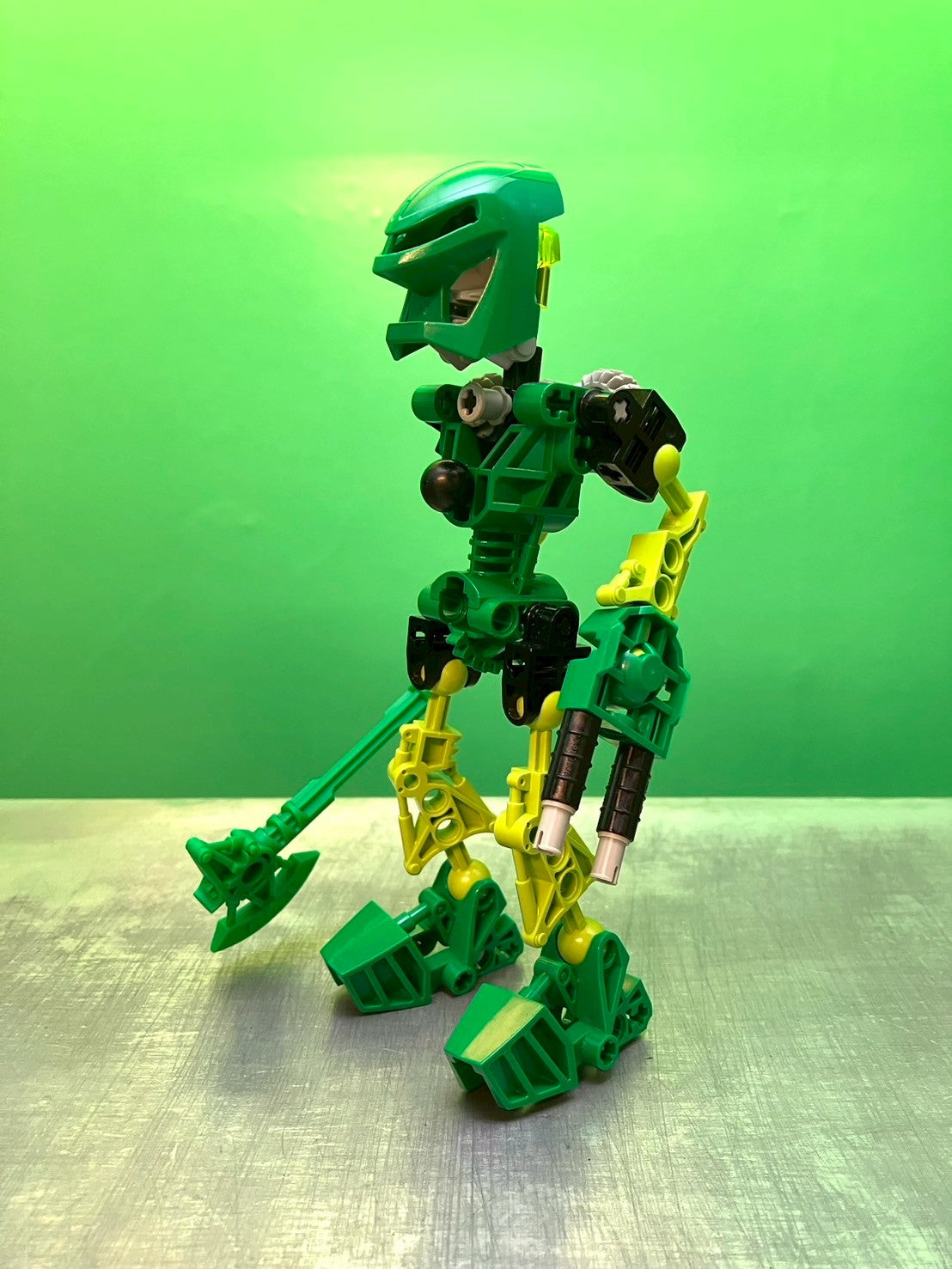 LEGO・BIONICLE・LEWA・Figure / レゴ・バイオニクル・レーバ・フィギュア