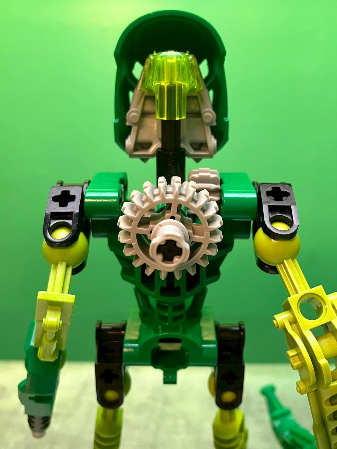 LEGO・BIONICLE・LEWA・Figure / レゴ・バイオニクル・レーバ・フィギュア