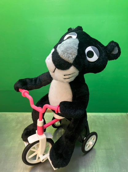 Peanuts Club・Pink Panther / ピーナッツクラブ・ピンクパンサー・自転車ギミック（ブラック）