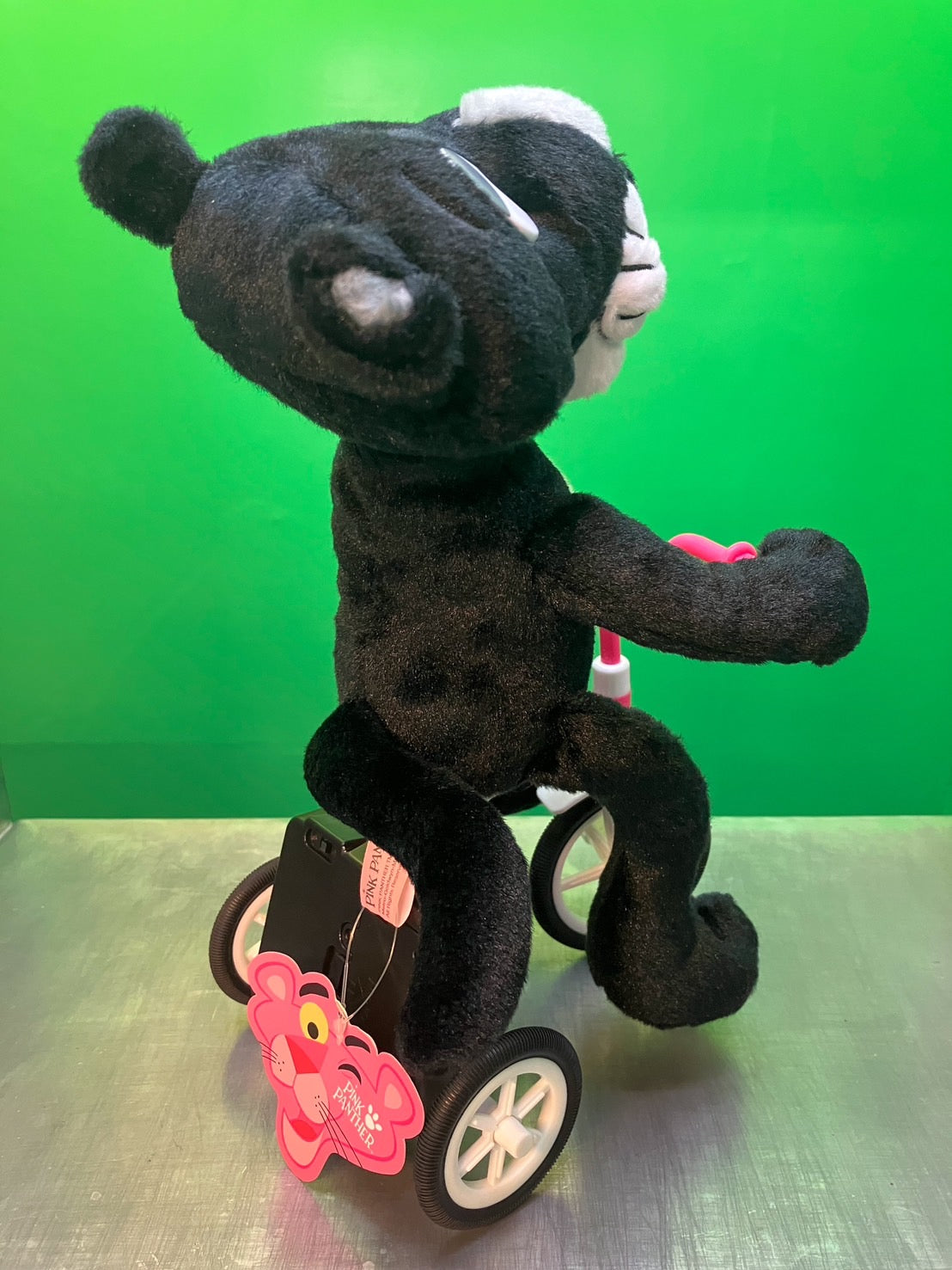 Peanuts Club・Pink Panther / ピーナッツクラブ・ピンクパンサー・自転車ギミック（ブラック）