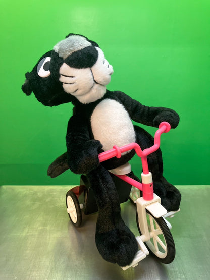 Peanuts Club・Pink Panther / ピーナッツクラブ・ピンクパンサー・自転車ギミック（ブラック）