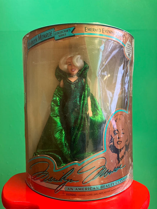 1993・Marilyn Monroe Collector's Series・Figure / マリリンモンロー・ドール・フィギュア