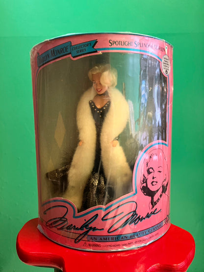 1993・Marilyn Monroe Collector's Series / マリリンモンロー・ドール・フィギュア6体セット
