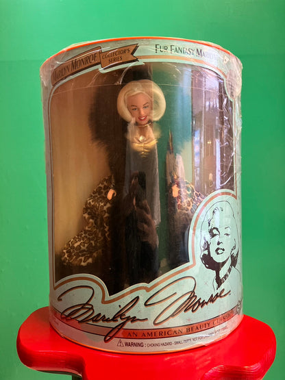 1993・Marilyn Monroe Collector's Series / マリリンモンロー・ドール・フィギュア6体セット