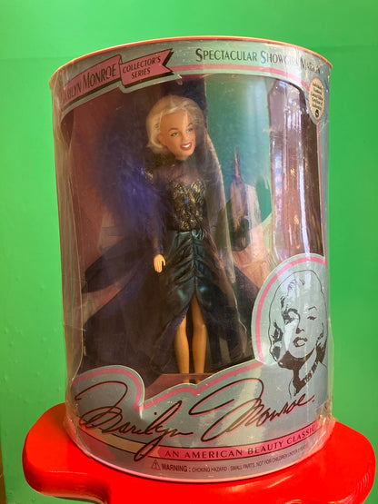 1993・Marilyn Monroe Collector's Series / マリリンモンロー・ドール・フィギュア6体セット