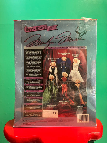 1993・Marilyn Monroe Collector's Series / マリリンモンロー・ドール・フィギュア6体セット