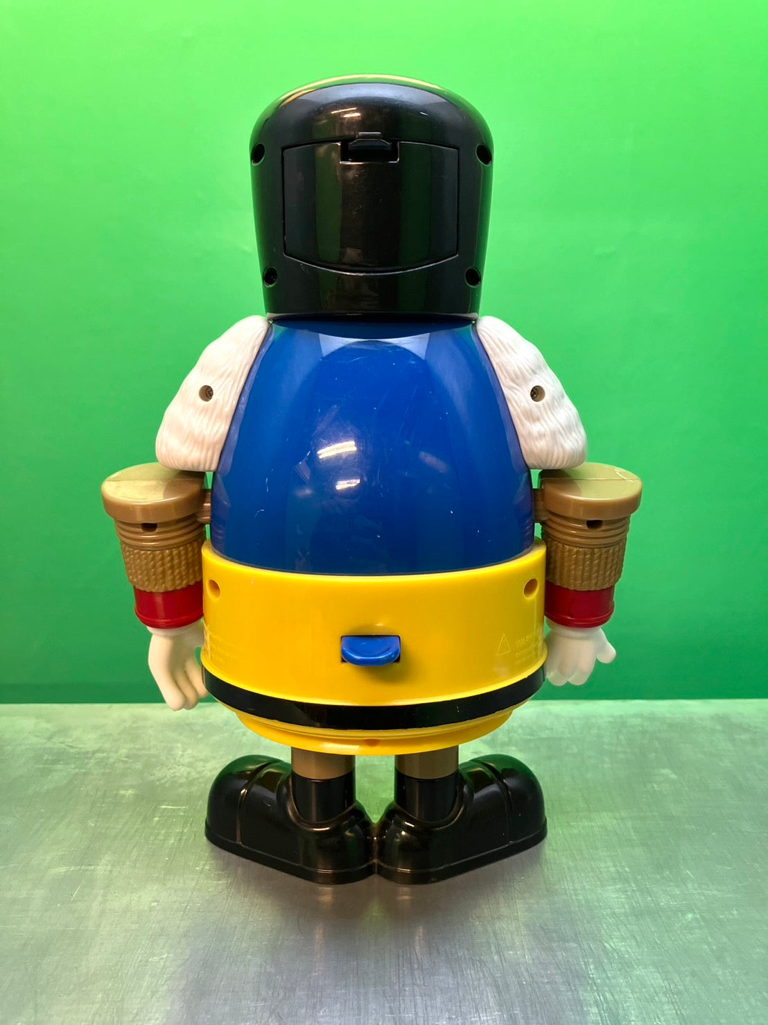 Mars・M&M's・Nutcracker Candy Dispenser / エムアンドエムズ・ナットクラッカー キャンディーディスペンサー・くるみ割り人形
