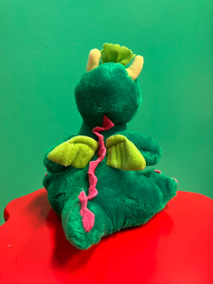 Green Dragon・Plush / グリーン・ドラゴン・ぬいぐるみ
